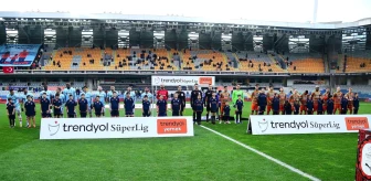 Başakşehir, Alanyaspor'u 2-1 mağlup etti