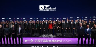 'TRT Akademi' Açıldı