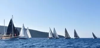 Bodrum Açık Deniz Yelken Kulübü (BAYK) SCHÜCO-BAYK Kış Trofesi'ne ev sahipliği yapıyor