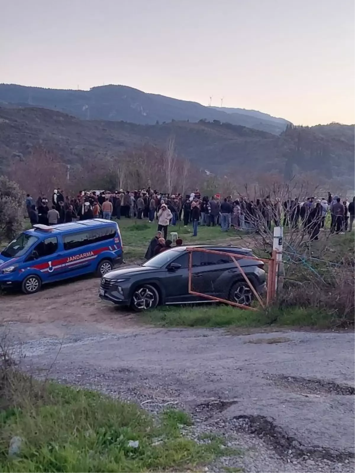 Söke'de kayıp şahsın cesedi bulundu