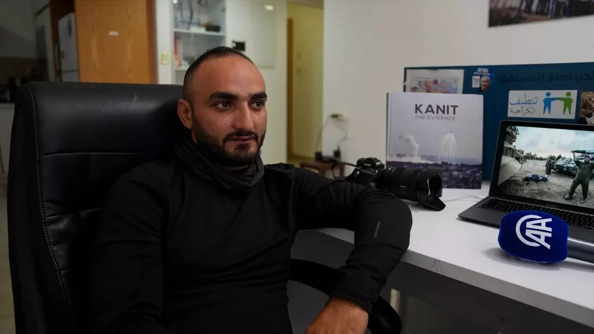 İsrail aleyhine açılan soykırım davasında AA fotoğrafları kanıt olarak sunuldu