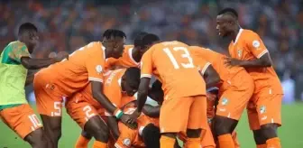 Afrika Uluslar Kupası'nda Fildişi Sahili - Gine Bissau karşılaşmasıyla başladı