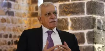 Ahmet Türk, aday adaylığından çekilip aktif siyaseti bıraktı