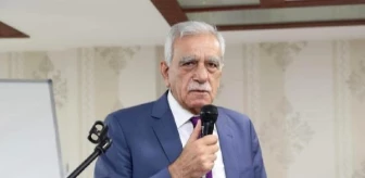 Ahmet Türk, Mardin Büyükşehir Belediye Başkanlığı için adaylıktan çekildi