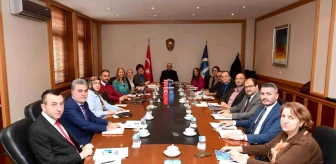 Anadolu Üniversitesi idari birimlerine kalite süreci bilgilendirme toplantısı düzenlendi
