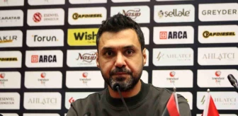 Tuzlaspor Teknik Direktörü Bekir İrtegün: Bireysel hatalardan gol yedik
