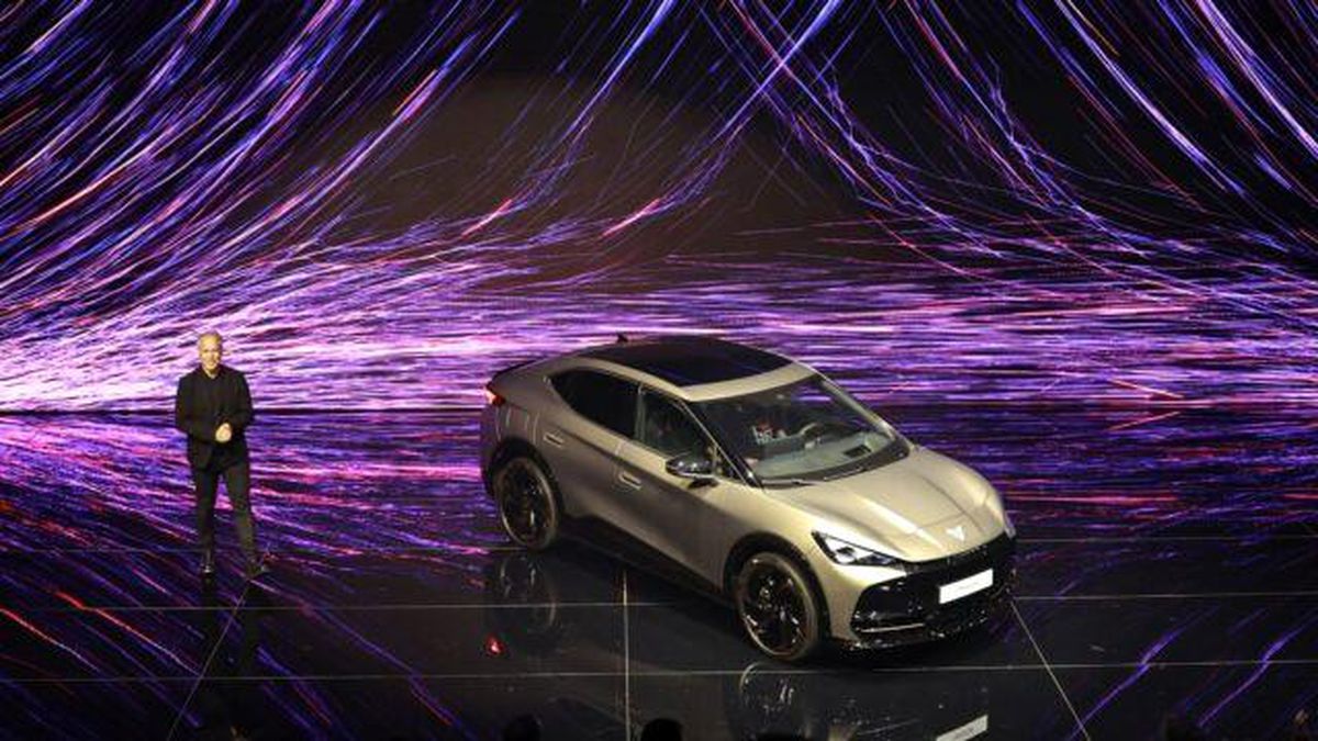 Cupra, Türkiye'de satışa çıkacak olan elektrikli modellerini tanıttı
