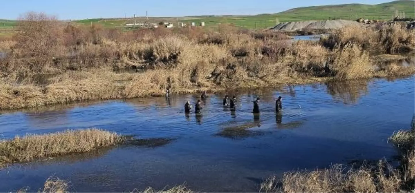 Diyarbakır'da kaybolan çiftçi için arama kurtarma çalışmaları sürüyor