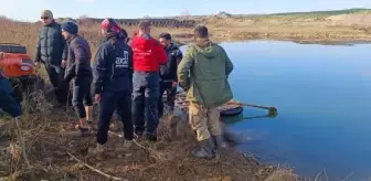 3 Kilometre Mesafede Cansız Bedeni Bulundu