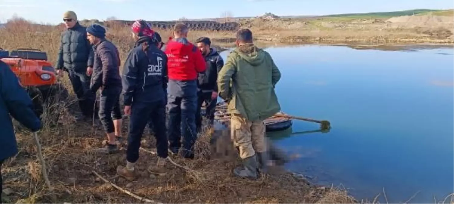 3 Kilometre Mesafede Cansız Bedeni Bulundu