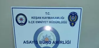 Edirne'de kahvehanede kumar oynayanlara ceza kesildi