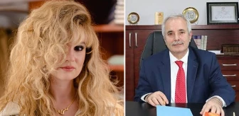 Farah Zeynep Abdullah, AK Parti'den İYİ Parti'ye geçen Kazım Özgan'ı tiye alarak tebrik etti