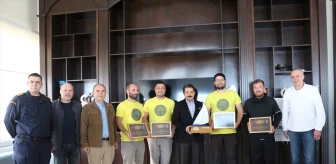 Fenerbahçe Doğuş Yelken Ekibi Türkiye Turu Rekorunu Kırdı