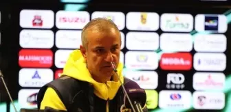 Fenerbahçe maçının ardından