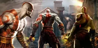 God of War üçlemesine remastered geliyor olabilir