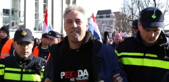 Hollanda'da Kur'an Yakma Girişimine Şiddetli Protesto