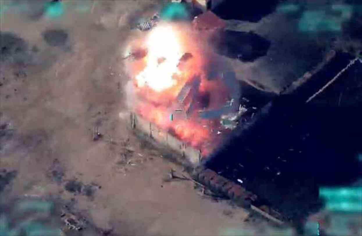 Irak'ın kuzeyine düzenlenen hava harekatında 10 PKK'lı terörist etkisiz hale getirildi Irak'ın kuzeyine düzenlenen hava harekatında 10 PKK'lı terörist etkisiz hale getirildi