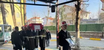 Kıbrıs Gazisi Ahmet Altun'un cenazesi Isparta'da defnedildi