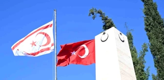 Rauf Denktaş ve Fazıl Küçük, ölüm yıl dönümünde Antalya'da anıldı