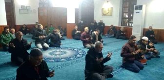 Muğla'da Camilerde Şehitler İçin Dua Programı Düzenlendi