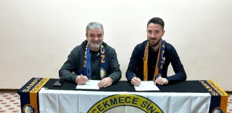 Küçükçekmece Sinopspor, 7 futbolcuyla anlaşma sağladı