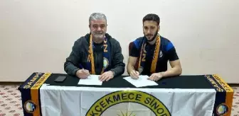 Küçükçekmece Sinopspor Transfer Döneminde Güçlendi