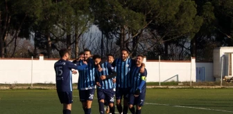 Kuyucakspor, Kurtuluşspor'u 3-0 mağlup ederek liderliğe oturdu