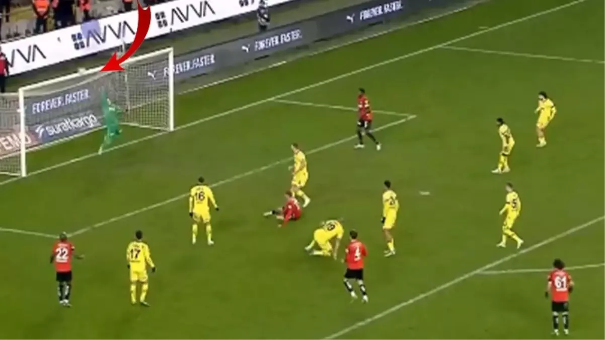 Livakovic'in son dakikada yaptığını görenler gözlerine inanamıyor