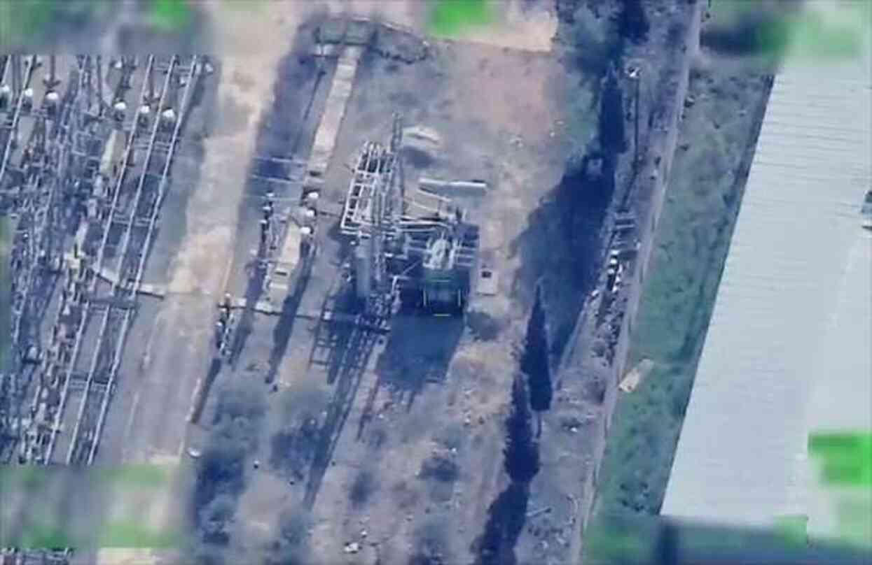 MİT, Suriye'nin kuzeyinde düzenlediği operasyonda terör örgütü PKK'ya ait 23 hedefi imha etti