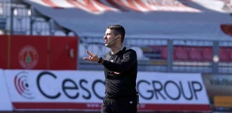 Trendyol Süper Lig'in 20. haftasında Samsunspor-Sivasspor maçının VAR'ı belli oldu