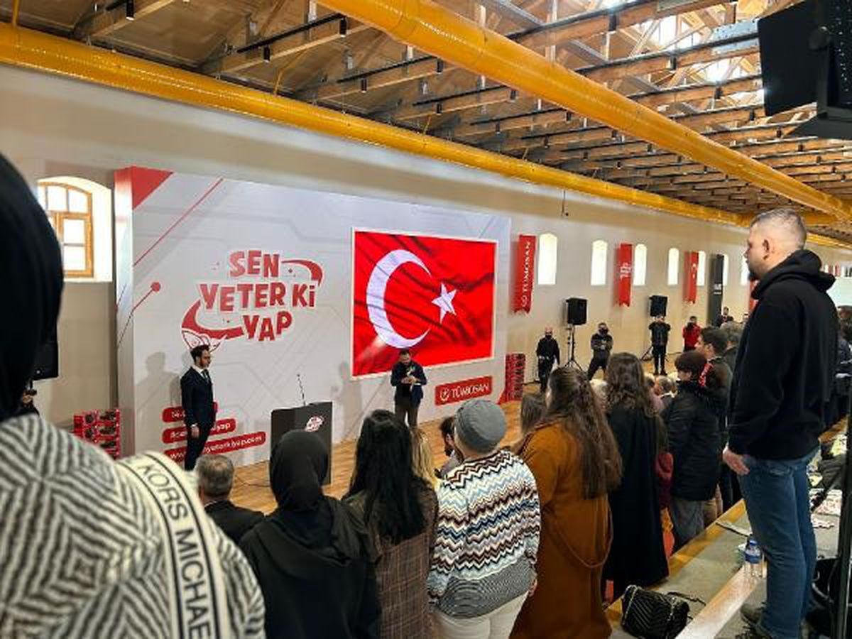 TÜMOSAN'ın Sen Yeter Ki Yap Projesi Ödül Töreni Gerçekleşti