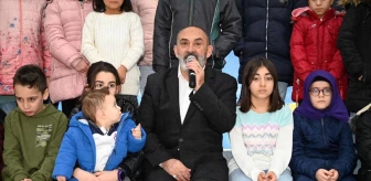 Seydişehir'de Dursun Ali Erzincanlı'ya Şiir Dinletisi
