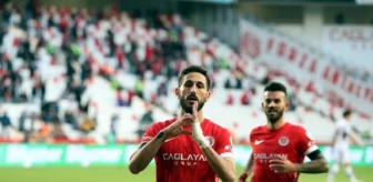 Antalyaspor ile Trabzonspor Berabere Kaldı