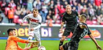 Samsunspor, Sivasspor'u Yenerek Puanını 21'e Yükseltti