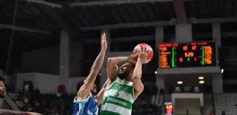 Bursaspor, Türk Telekom'a 103-69 mağlup oldu