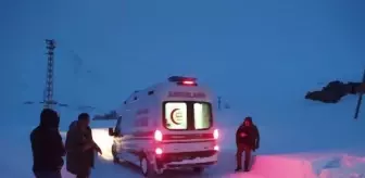 Ekipler Yolu Açtı, 3 Hastaya Ulaşıldı