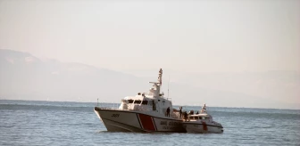 Zonguldak Açıklarında Batan Geminin Kayıp Mürettebatı İçin Arama Çalışmaları Devam Ediyor