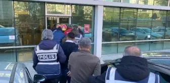 4 İlde Düzenlenen Dolandırıcılık Operasyonunda 5 Şüpheli Adliyeye Sevk Edildi