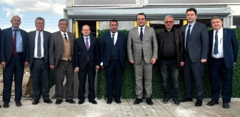 Gazeteciler Cemiyeti Başkanı Sezer Küçükkurt Afyonkarahisar Belediye Başkan Adayı Oldu
