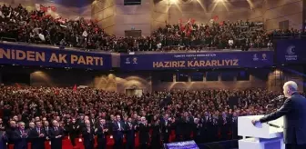 AK Parti'nin Ankara adayının da açıklanacağı aday toplantısı 18 Ocak'ta yapılacak