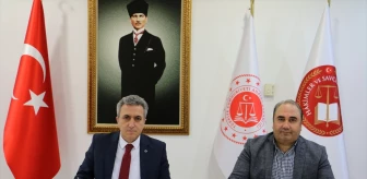 Antalya'ya yeni adliye lojmanı için protokol imzalandı