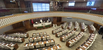 Antalya Büyükşehir Belediyesi Ocak Ayı Meclis Toplantısı Gerçekleştirildi