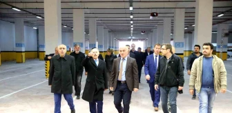 Bayrampaşa Belediyesi İlçeye Binlerce Araçlık Otopark Kazandırdı