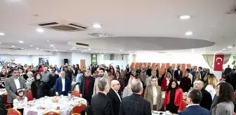 Gaziosmanpaşa Belediyesi ve Cem Vakfı Birlik ve Beraberlik Programı Düzenledi