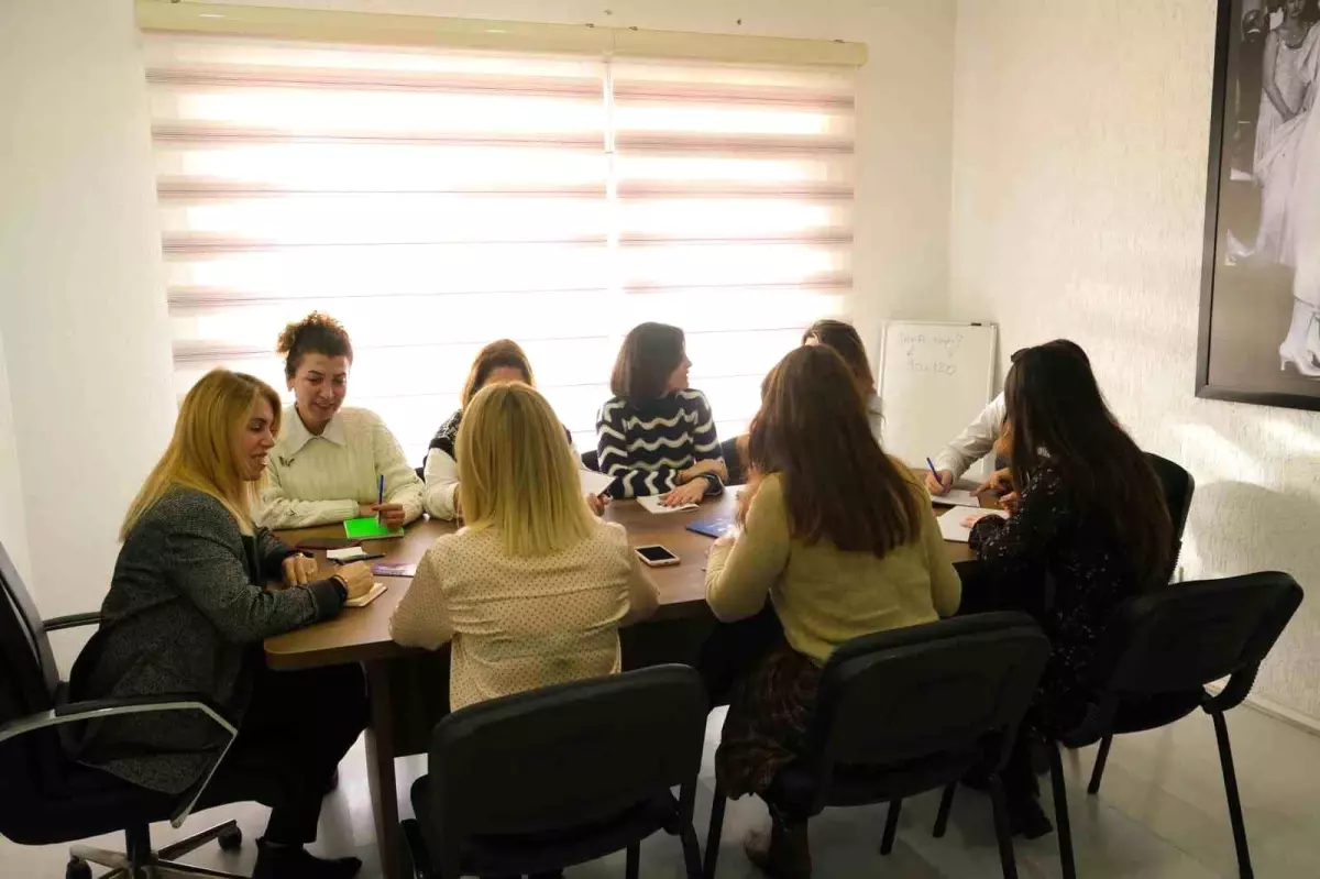 Bodrum Belediyesi Kadın Danışma Merkezi'nden Kadınlara Destek