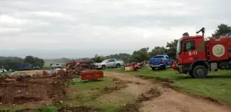 Çanakkale'de Kaçak Yapıların Yıkımı Başladı