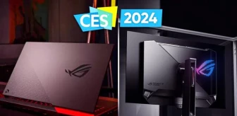 CES 2024'te tanıtılan bilgisayarlar ve özelikleri