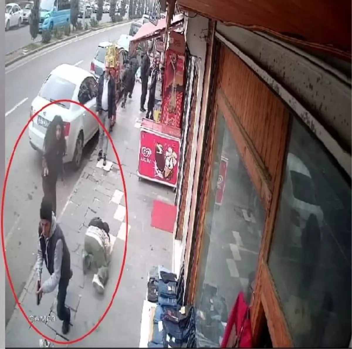 Diyarbakır'da Silahlı Kavga: 1 Ölü, 2 Yaralı