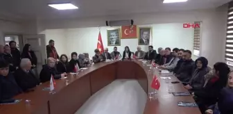 AK Parti Edirne Milletvekili Fatma Aksal: Yerel seçimler ülkedeki iktidarı değiştirmeyecek