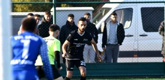 Erciyes Esen Makina FK, Kayseri Yolspor'u 1-0 Mağlup Etti